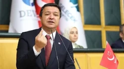 Mahmut Arıkan - Grand National Assembly of Türkiye (TBMM) Group Meeting | 07/29/2026
