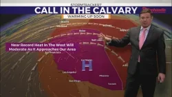 Ещё одна морозная ночь