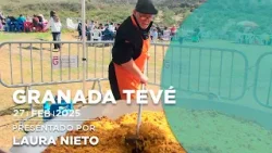 ▶ Granada Tevé ▶ JUEVES LARDERO DESDE JUN | Jueves 27 febrero 25