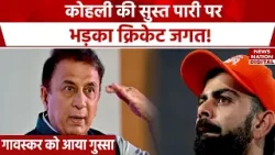 IPL 2024: Virat Kohli के स्ट्राइक रेट को लेकर भड़के Sunil Gavaskar, कह दी ये बड़ी बात…