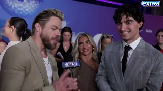 Ezra Frech on Bringing Vulnerability & Disability Representation to 'DWTS' (Exclusive)