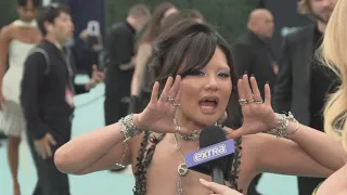 Rei Ami on Repping for ‘KPop Demon Hunters’ at VMAs & the SEQUEL! (Exclusive)