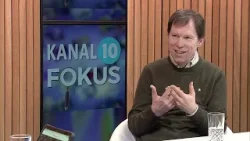 Kanal 10 Fokus | Antisemittisme | Vi møter Gunnar Haaland | 27.03.24