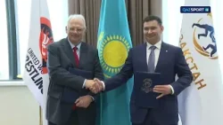 SPORT REVIEW | Ақпараттық-сараптамалық бағдарламасы | 08.04.2026