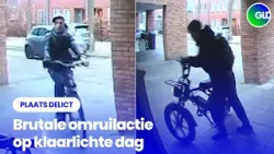 Dief ruilt eigen fiets om voor fatbike in Arnhem I Plaats Delict