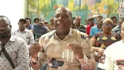 Sendika anplwaye CNE yo egzije aplikasyon dekrè 2 Sept 2024 la ki prevwa transfè ak lajan dedomajman