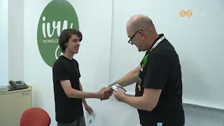 Véget ért az Ivy Technology elektronikai szakköre