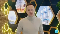 Un ministre hongrois accusé de renseigner la Russie, l'UE exige des clarifications • FRANCE 24