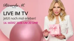 Ricarda M. LIVE – jetzt noch mal erleben!