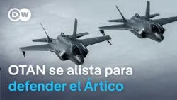 OTAN lanza misión "Centinela del Ártico" para garantizar la seguridad tras la crisis de Groenlandia