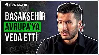 Başakşehir Eliminated from Europe After Defeat to Inter Turku in Second Leg | NTV Spor