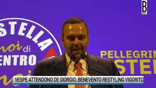 Serie B: la Juve Stabia attende De Giorgio. Benevento, restyling del Vigorito