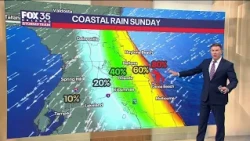 Orlando Weather Forecast: Ocean Storm This Weekend