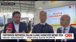 DPR RI Berharap Indonesia Tak Ketinggalan dengan Perkembangan Teknologi Industri