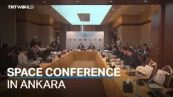 Turkish Space Agency hosts 3rd meeting in Ankara