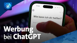 OpenAI braucht Geld: ChatGPT zeigt nun auch Werbe-Content an