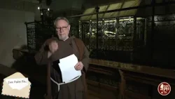 Caro Padre Pio, aiutaci a guarire dalle nostre malattie