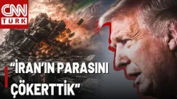ABD İran'a Karşı Savaşı Başlattı: Önce Ekonomi! ABD: İran'da Dolar Krizi Çıkarttık!