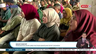 29 OGOS 2026 -BP- DEKATI RAKYAT: PENDEKATAN AKAR UMBI PASTIKAN BANTUAN TEPAT SASARAN