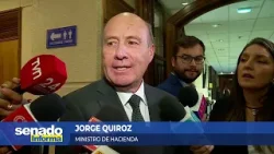IPoM marzo: Mayor inflación y menor PIB | Senado Informa |