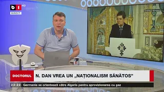 DOCTORUL. PSD și AUR s-au aliat pentru FUNCȚII/MURAD: AUR ar rămâne tot în OPOZIȚIE_B1TV_1 sept.2026