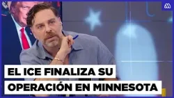 Neme sacude debate migratorio: “Prefieren LIMPIAR UN WATER en EE.UU. que VIVIR en América Latina”