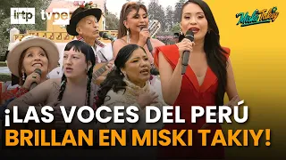 🎶🇵🇪 MISKI TAKIY | Peru sings with Pumpín, Huayno, and the great voices of folklore