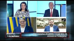 prof.univ.dr. Marcel-Ioan BOLOŞ, ministrul Finanţelor, la Investiţi în România!, TVR Internaţional