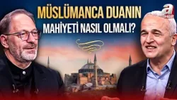 Prof.Dr. Ekrem Demirli: Dua Esas İtibariyle Zikirdir! | A Haber