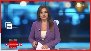 Edicioni Qëndror i Lajmeve - 30 Gusht 2026, ora 20:00 | Revista Televizive në RTSH