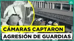 Guardias agreden a personas en situación de calle en Maipú: Dormían en el recinto