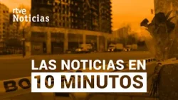 Las noticias del DOMINGO 25 de FEBRERO en 10 minutos | RTVE Noticias