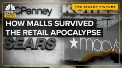 How U.S. Malls Survived The Death Of Department Stores