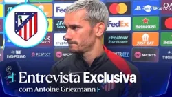 MESMO COM VITÓRIA, GRIEZMANN CRITICA POSTURA DO ATLÉTICO DE MADRID: 'TIVEMOS DIFICULDADE PRA JOGAR'