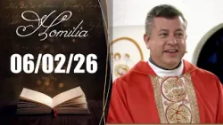 Homilia Diária | 06/02/26 | Padre Alexandre Ferreira