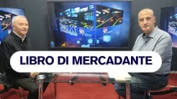 CANALE 2 C'E - GIOVANNI MERCADANTE - GIORNALISTA E SCRITTORE
