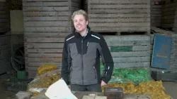 Tom Bruynen zet door met aardappelverkoop: ‘Het gaat niet alleen om de opbrengst’