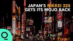Japan’s Nikkei Index Finally Surpasses its Historic 1989 Peak