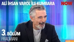 Ali İhsan Varol ile Kumbara 3. Bölüm Fragmanı @AliİhsanVarolileKumbaraTV