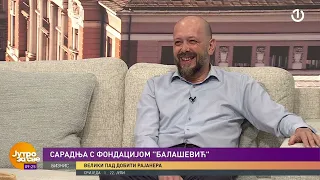 Jutro za sve: Adnan Kukuruzović, Balašević tribute band "Tajni gaz"