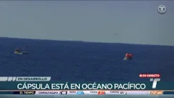 Misión Artemis II ameriza de manera exitosa en la Tierra tras viaje alrededor de la Luna