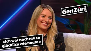 Alina Russ: "I've never been as happy as I am today" | GenZüri