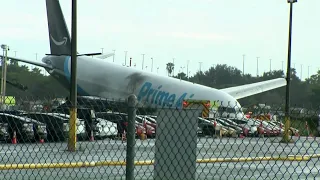NTSB investigates what led to deadly Amazon cargo plane crash in Miami