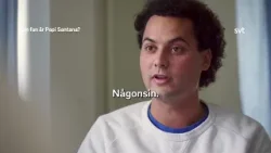 Papi Santana: Fittfisar händer, okey? | SVT Papi Santana: Fittfisar händer, okey? | SVT