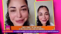 Un Día en el Mall - MAR 13 - PAMELA FRANCO Y MELANIE MARTÍNEZ SE UNEN  -  | Willax