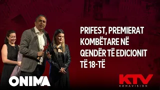 PriFest, premierat kombëtare në qendër të edicionit të 18-të | Express Summer