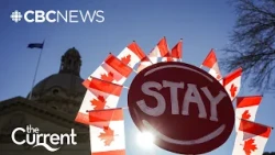 Alberta chooses to stay in Canada | The Current