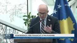 Konferenca për financat e paligjshme 09.10.2026
