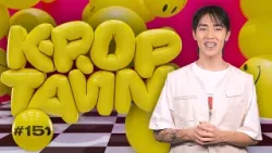 K-POP ТАЙМ #151