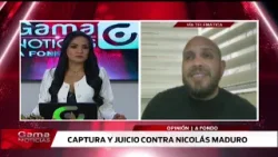 ? A Fondo | Captura y juicio contra Nicolás Maduro / 6/1/2026 ? A Fondo | Captura y juicio contra Nicolás Maduro / 6/1/2026